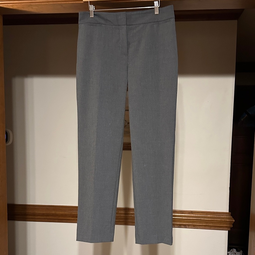 The Limited Charcoal Trousers